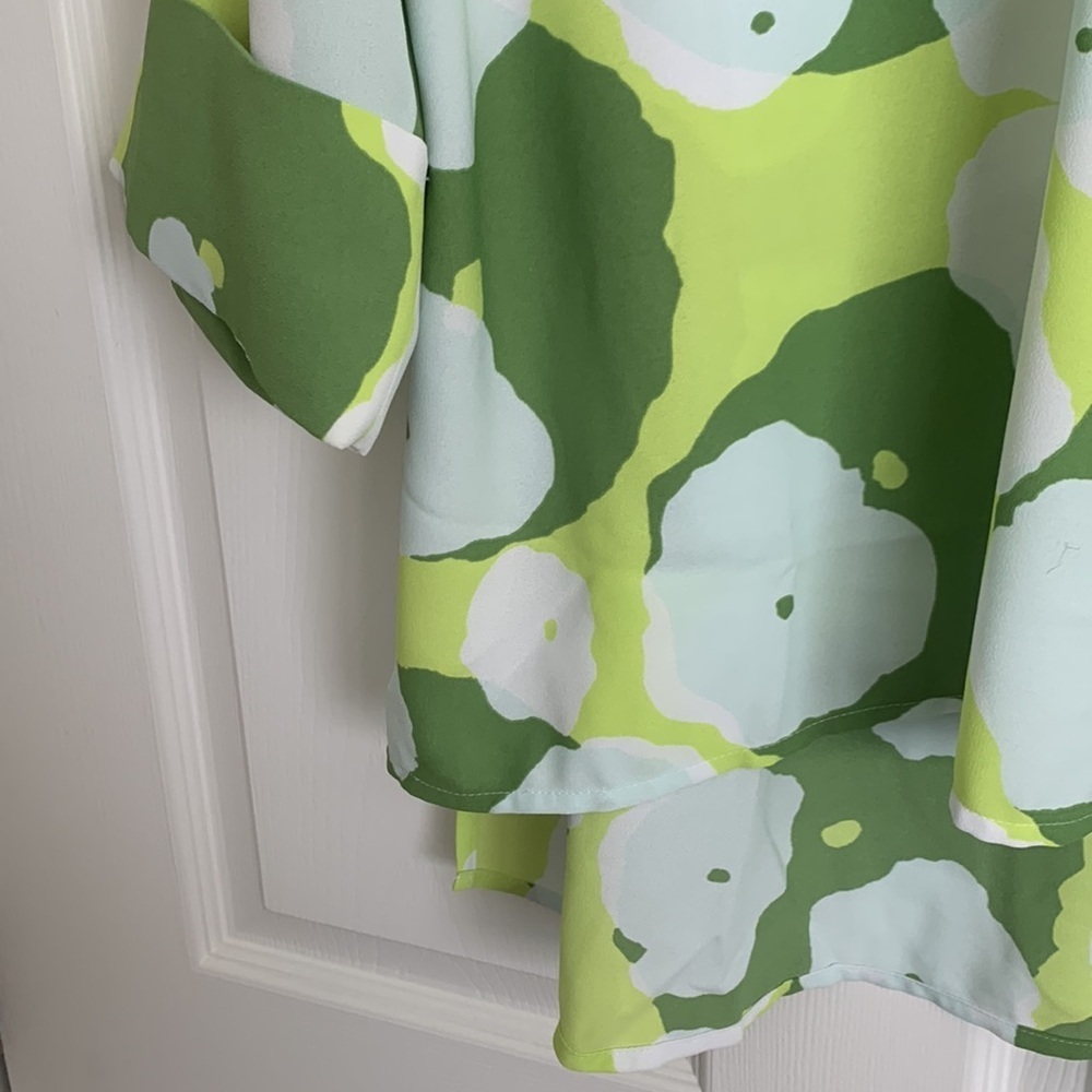 Alfani Tunic Tunic Top - Picture 3 of 7
